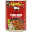 BULL BRAND MINCE CHILLI 400G