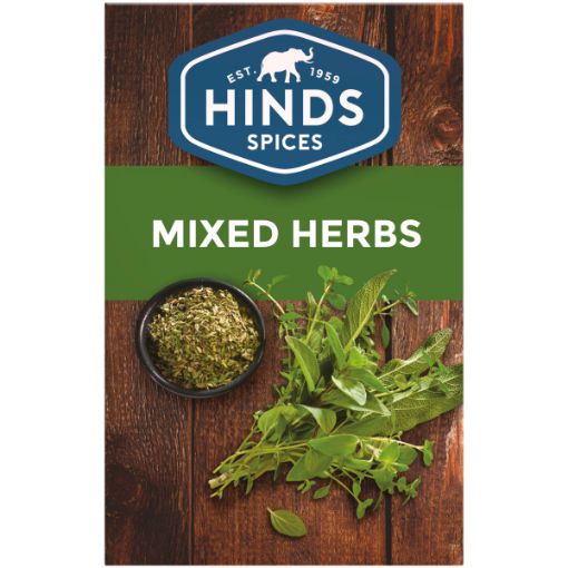 HINDS SPICES MIXED HERBS 18G