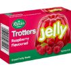 TROTTERS JELLY RASPBERRY 40G
