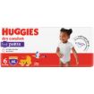 HUGGIES DISPOSABLE PANTS UNI SZ6 JU 46EA