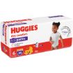 HUGGIES DISPOSABLE PANTS UNI SZ6 JU 46EA