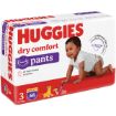 HUGGIES DISPOSABLE PANTS UNI SZ3 JU