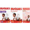 HUGGIES DISPOSABLE PANTS UNI SZ3 JU