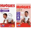HUGGIES DISPOSABLE PANTS UNI SZ3 JU