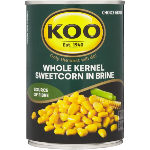 KOO WHOLE KERNEL CORN 410G