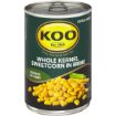 KOO WHOLE KERNEL CORN 410G