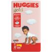 HUGGIES GOLD UNISEX JUMBO SIZE 4
