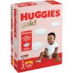 HUGGIES GOLD UNISEX JUMBO SIZE 3