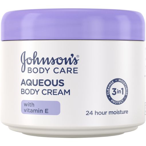 JOHNSON`S PH5.5 AQUEOUS CREAM NOR 350ML