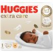 HUGGIES NEWBABY DIAPERS SIZE 1
