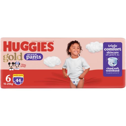 HUGGIES GOLD PANTS JP S6