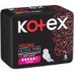 KOTEX PADS YOUNG ULT THIN  SPR+WNGS
