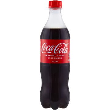 COCA-COLA PET 600ML