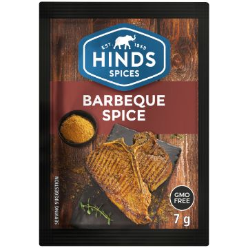 HINDS SPICE BARBEQUE 7G