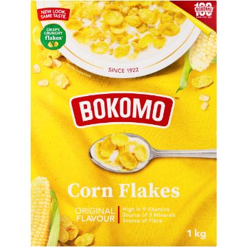 BOKOMO CORN FLAKES
