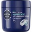NIVEA MEN SKIN BREATHE BODY LOTION 400ML