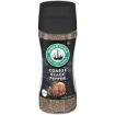 ROBERTSONS COARSE BLACK PEPPER BTL 52G