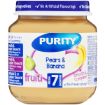 PURITY 2ND FOOD PEAR&BAN DEL 125ML