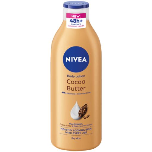 NIVEA BODY LOTION COCOA BUTTER 400ML