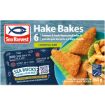 SEA HARVEST HAKE BAKES LEMON&HERB 360G