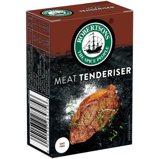 ROBERTSONS MEAT TENDERISER REFILL 100G