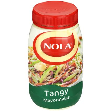 NOLA MAYONNAISE TANGY 750G