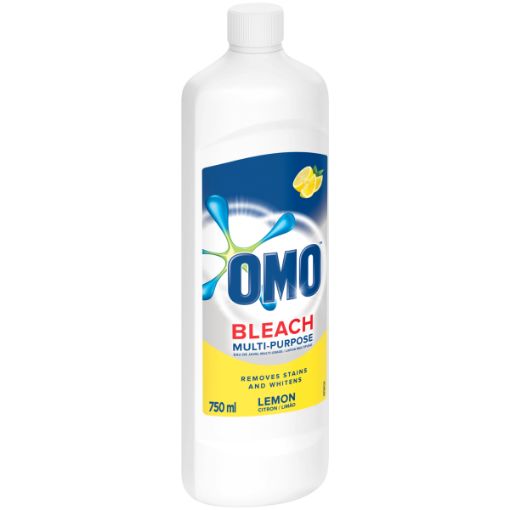 OMO BLEACH LEMON 750ML