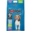 BOBTAIL DOG FOOD SM M ADULT MIN CHUNKS BBQ 8KG