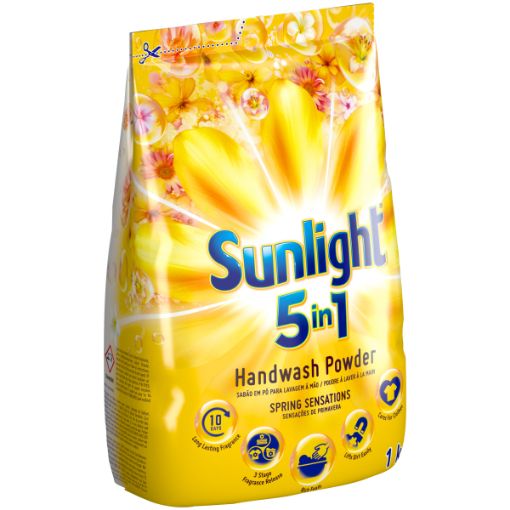 SUNLIGHT AUTO POWDER REG WASHING POWDER FLEXI