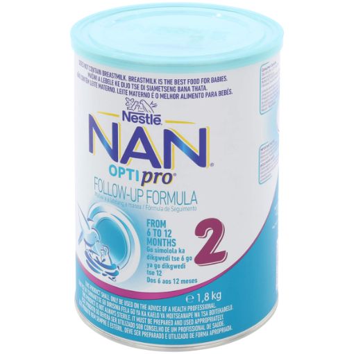 NESTLE FORMULA NAN 2 PROTECT PLUS 1.8KG