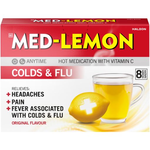 MED-LEMON REGULAR VIT