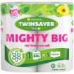 TWINSAVER MIGHTY BIG ROLLER TOWELS
