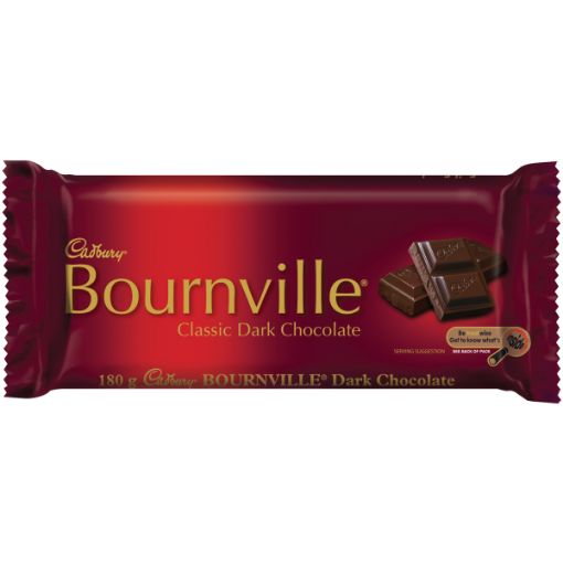 CADBURY SLAB BOURNVILLE 150G