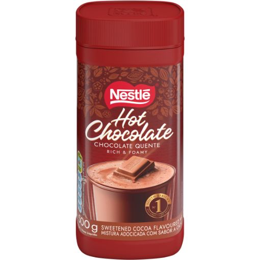 NESTLE HOT CHOCOLATE 500G