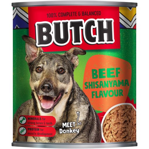 BUTCH BEEF SISHNYAMA FLAVOUR 820G