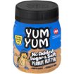 YUM YUM PEANUT BUTTER SUGAR FREE 400G