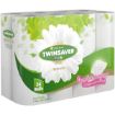 TWINSAVER TOILET PAPER 2PLY WHITE