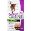 CANINE CUISINE DOG FOOD ADULT LARGE CHIC&RICE 6KG