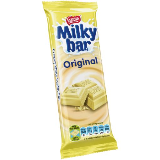 NESTLE MILKYBAR SLAB 80G