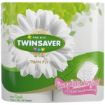 TWINSAVER TOILET ROLL2PLY LUX WHT