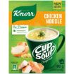 KNORR CUP SOUP CUP A SOUP CHICKEN NOODLE