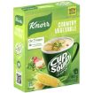 KNORR CUP SOUP CUP A SOUP COUNTRY VEGETABLE