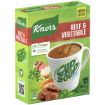 KNORR CUP SOUP CUP A SOUP LITE BEEF&VEGET