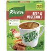 KNORR CUP SOUP CUP A SOUP LITE BEEF&VEGET