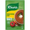 KNORR DEHYDRATED SOUP MINESTRONE 200G
