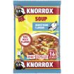KNORROX SOUP MINESTRONE 400G