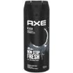 AXE DEODORANT AEROSOL BLACK 150ML