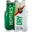 HUNTERS DRY NRB 330ML x 6