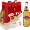 HUNTERS GOLD NRB 330ML x 6