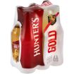 HUNTERS GOLD NRB 330ML x 6